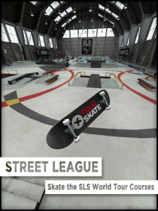 اسکرین شات بازی True Skate 7