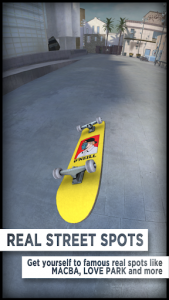 اسکرین شات بازی True Skate 2