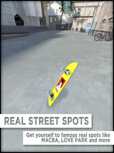 اسکرین شات بازی True Skate 6