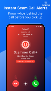 اسکرین شات 1 برنامه Show Caller ID & Spam Blocker