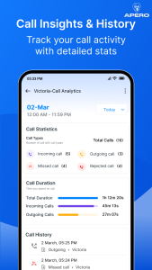 اسکرین شات 7 برنامه Show Caller ID & Spam Blocker