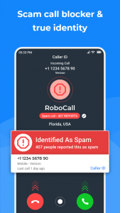 اسکرین شات برنامه Show Caller ID & Spam Blocker 2