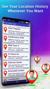 اسکرین شات برنامه True Mobile Caller ID Locator 5