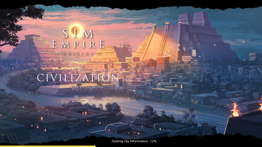اسکرین شات بازی Sim Empire 2