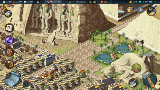 اسکرین شات بازی Sim Empire 5