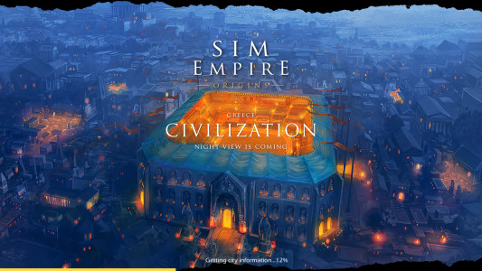 اسکرین شات بازی Sim Empire 1