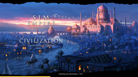 اسکرین شات بازی Sim Empire 3