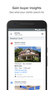 اسکرین شات 3 برنامه Premier Agent®