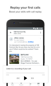 اسکرین شات 4 برنامه Premier Agent®