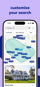 اسکرین شات برنامه Trulia: Homes For Sale & Rent 2