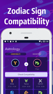 اسکرین شات 3 برنامه Horoscopes & Fortune-Telling