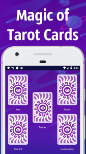 اسکرین شات 1 برنامه Horoscopes & Fortune-Telling