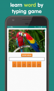 اسکرین شات 5 برنامه English vocabulary by picture