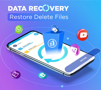 اسکرین شات برنامه File Recovery & Photo Recovery 1
