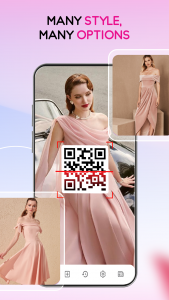 اسکرین شات 6 برنامه QR Scanner - Barcode Reader