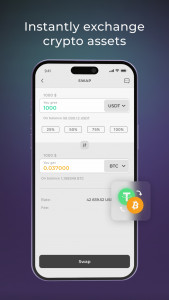 اسکرین شات برنامه Trustee Plus | Wallet & Card 5