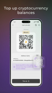 اسکرین شات برنامه Trustee Plus | Wallet & Card 3