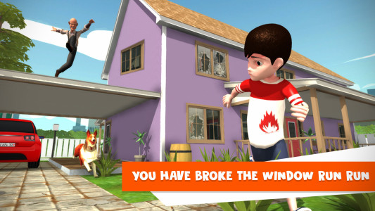 اسکرین شات 3 بازی Bad Granny Chapter 2