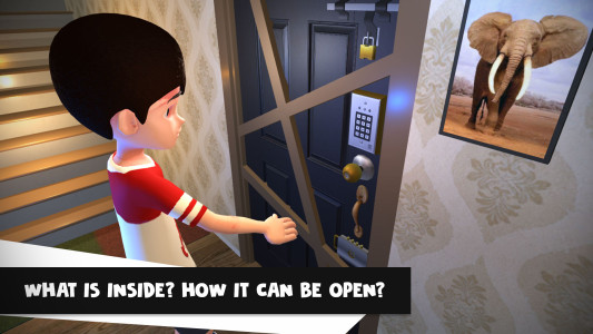 اسکرین شات 4 بازی Bad Granny Chapter 2