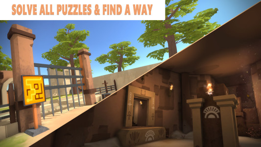 اسکرین شات 2 بازی Bad Granny Chapter 3