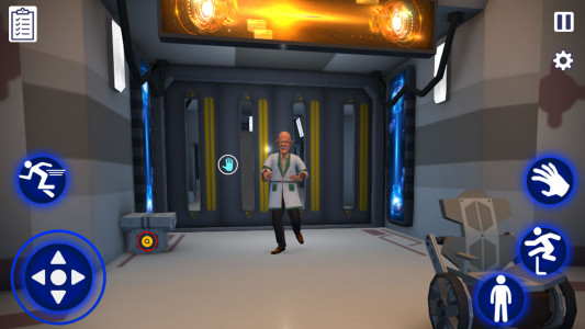 اسکرین شات 3 بازی Bad Granny Chapter 3