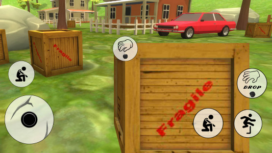 اسکرین شات 4 بازی Scary Granny 4: Escape Games