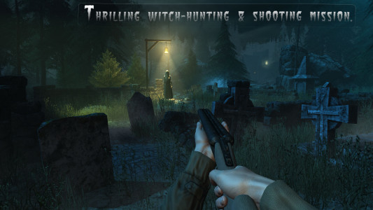 اسکرین شات بازی Forest Survival Hunting 3
