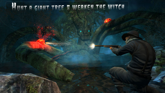 اسکرین شات بازی Forest Survival Hunting 2