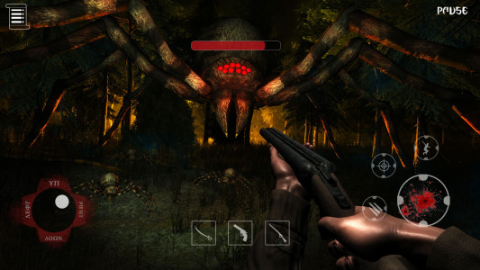اسکرین شات بازی Forest Survival Hunting 4