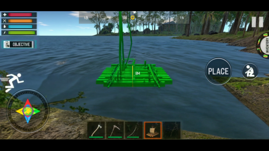 اسکرین شات 5 بازی Survival Forest 2