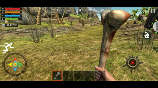 اسکرین شات 2 بازی Survival Forest 2