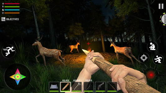 اسکرین شات بازی Survival Forest 2 2