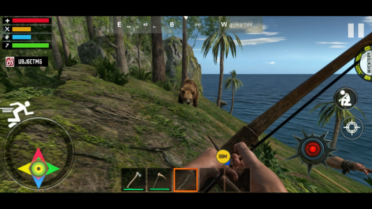 اسکرین شات 6 بازی Survival Forest 2
