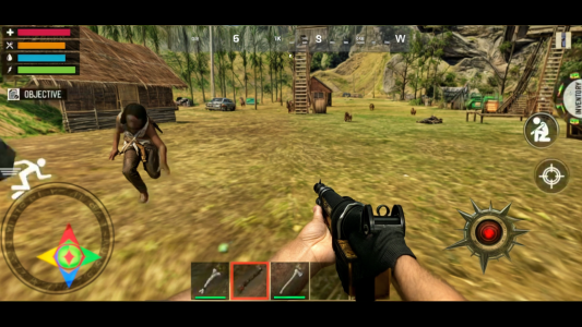 اسکرین شات 4 بازی Survival Forest 2