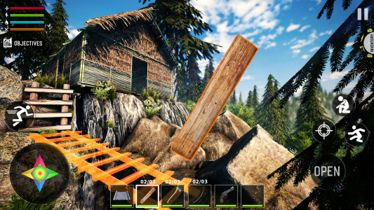اسکرین شات بازی Survival Forest 2 4
