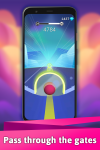 اسکرین شات 4 بازی Gate Rusher: Addicting Games