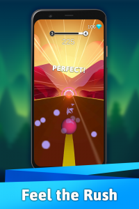 اسکرین شات 1 بازی Gate Rusher: Addicting Games