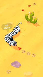 اسکرین شات 5 بازی Snake Arena: Snake Game 3D