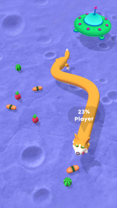 اسکرین شات بازی Snake Arena: Snake Game 3D 4