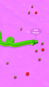 اسکرین شات بازی Snake Arena: Snake Game 3D 3