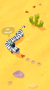 اسکرین شات بازی Snake Arena: Snake Game 3D 5