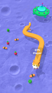 اسکرین شات 4 بازی Snake Arena: Snake Game 3D