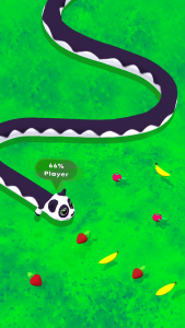 اسکرین شات بازی Snake Arena: Snake Game 3D 2