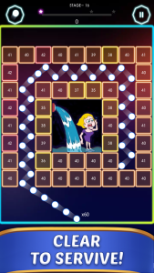 اسکرین شات 7 بازی Bricks Breaker Fun