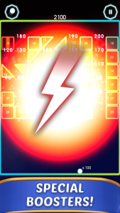 اسکرین شات 6 بازی Bricks Breaker Fun