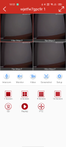 اسکرین شات 3 برنامه TSEYE