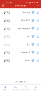 اسکرین شات 2 برنامه TSEYE