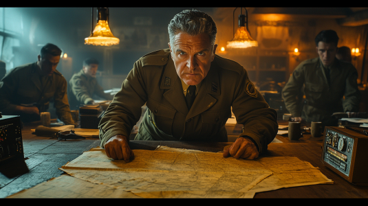 اسکرین شات 1 بازی World War 2 Call of Honor 2