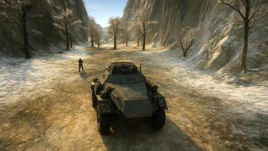 اسکرین شات 6 بازی World War 2 Call of Honor: WW2