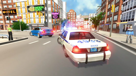 اسکرین شات بازی Police Story Shooting Games 3